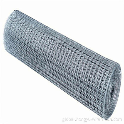 Heavy Gauge Wire Mesh cheap hot dipped galvanized welded wire mesh roll Supplier